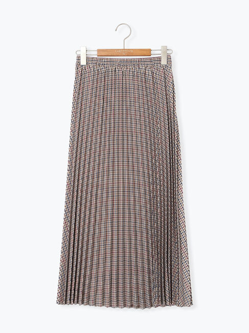 Lugnoncure「【選べる着丈】アソートプリーツスカート」|スカート|