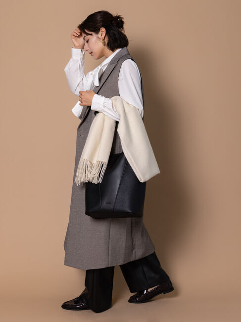 Te chichi「ビッグリボン2WAYブラウス《2025winter catalog item》」|シャツ・ブラウス|