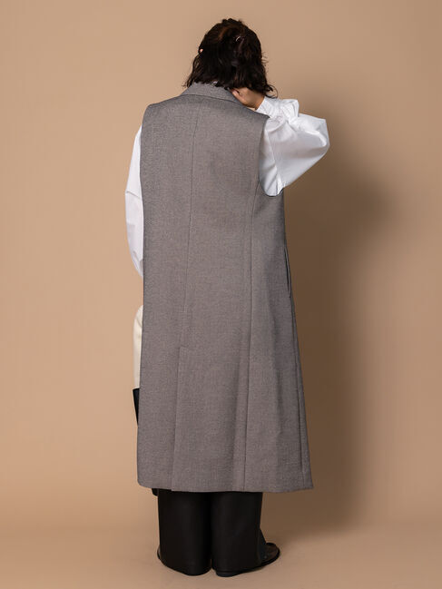 Te chichi「ビッグリボン2WAYブラウス《2025winter catalog item》」|シャツ・ブラウス|