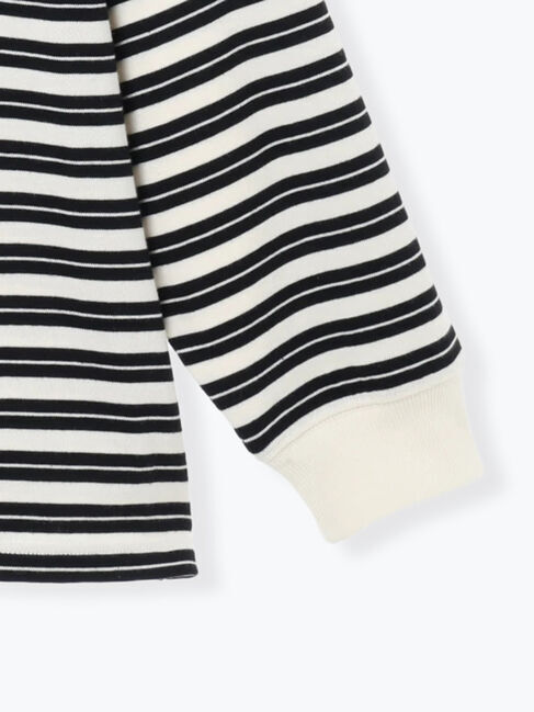 Lugnoncure「天竺マルチボーダー長袖カットソー」|その他|