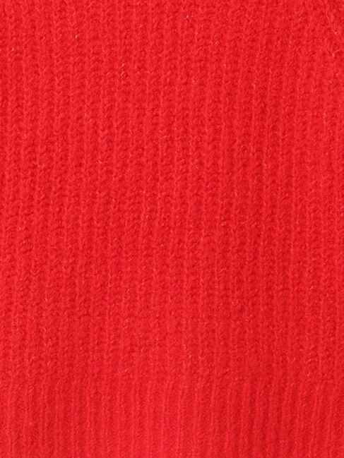 Te chichi「【R by Te chichi】畦編みショートニット《2025winter catalog item》」|ニット・セーター|