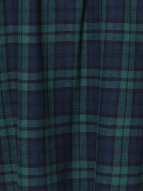 Lugnoncure「アソート起毛バンドカラーチュニック」|シャツ・ブラウス|