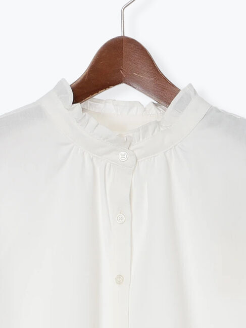 Te chichi TERRASSE「アソートフリルブラウス」|シャツ・ブラウス|