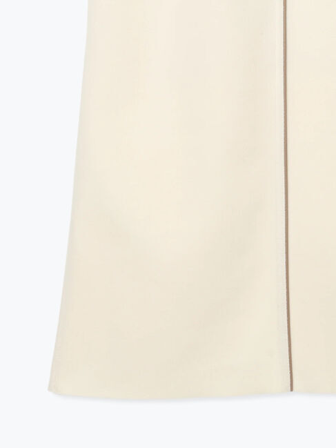 Te chichi「メルトンジャージーナロースカート」|スカート|