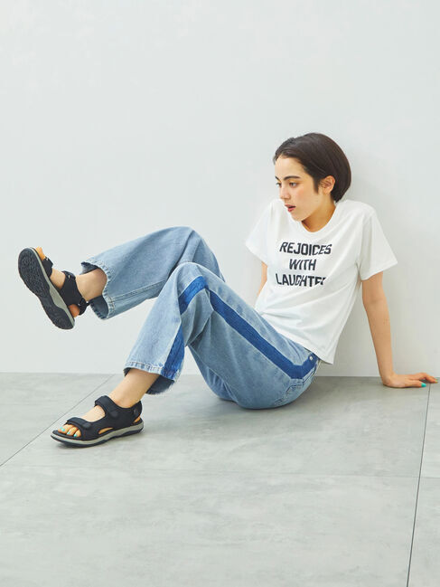 SM2「ロゴプリントTシャツ」|Tシャツ・カットソー|