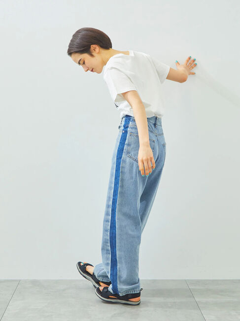 SM2「ロゴプリントTシャツ」|Tシャツ・カットソー|