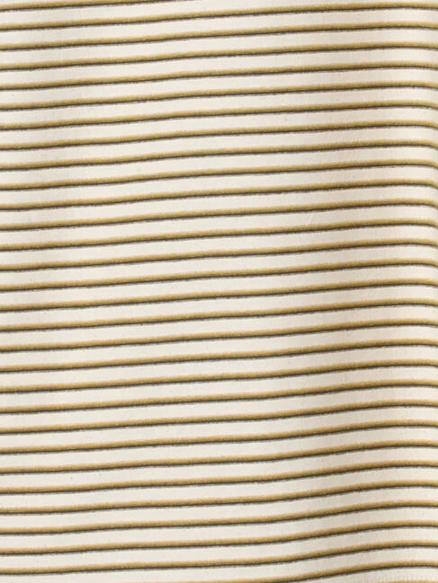 Samansa Mos2「カス残しマルチボーダーTシャツ」|Tシャツ・カットソー|