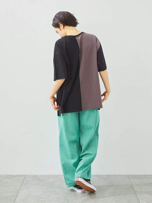 SM2「デニム/ツイルバレルパンツ」|その他|