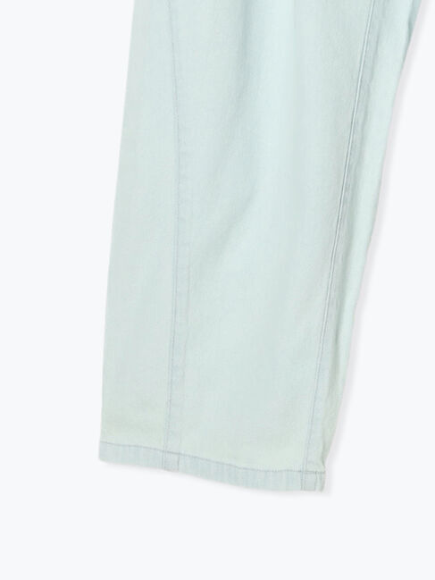 SM2「デニム/ツイルバレルパンツ」|その他|