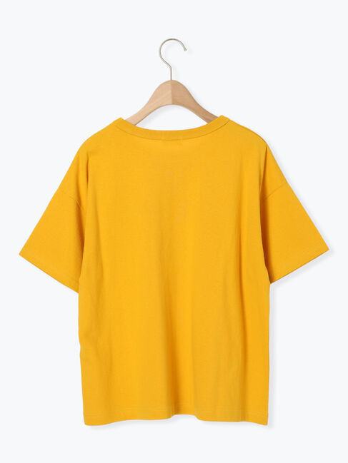 SM2「[接触冷感]スペースモチーフプリントTシャツ」|Tシャツ・カットソー|