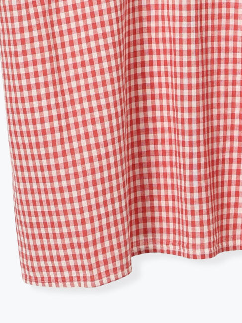 Samansa Mos2「袖口ギャザー前後2WAYチュニック」|シャツ・ブラウス|