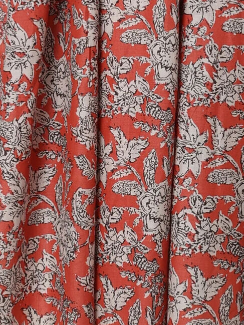 Samansa Mos2「インドボイル柄アソートスカート」|スカート|