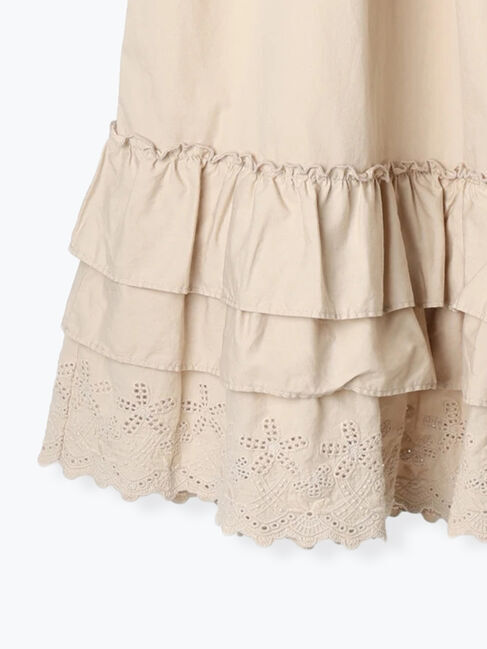 Samansa Mos2「ぺチスカート」|スカート|