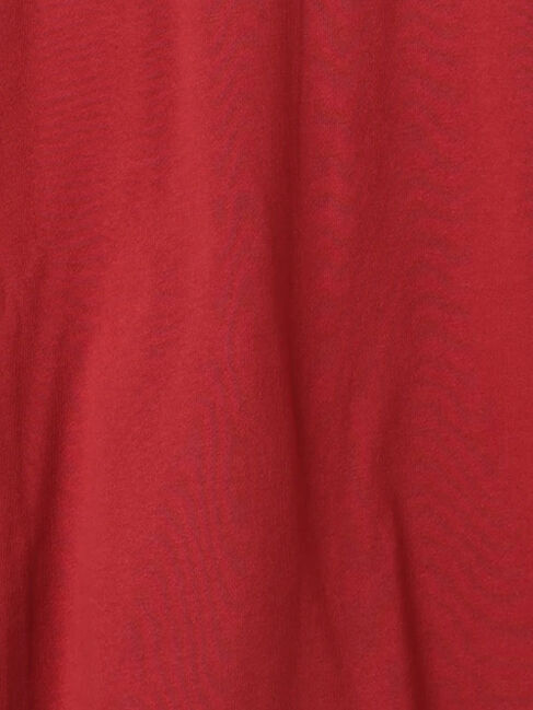 Samansa Mos2「袖フリル切替えスウェット」|Tシャツ・カットソー|