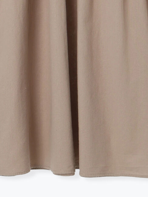 Samansa Mos2「【S/Mサイズ】配色刺繍ワンピース」|ワンピース|