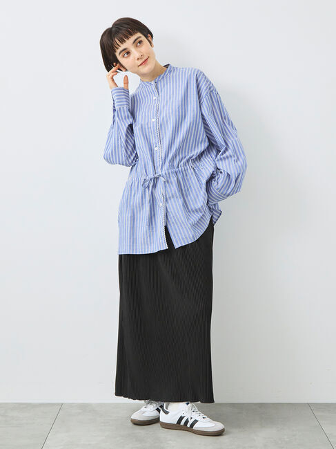 SM2「無地柄アソートドロストブラウス」|シャツ・ブラウス|