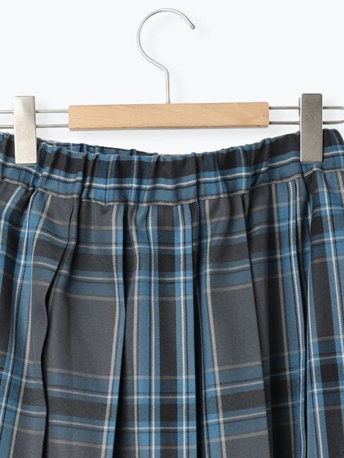 SM2「チェックプリーツスカート」|スカート|