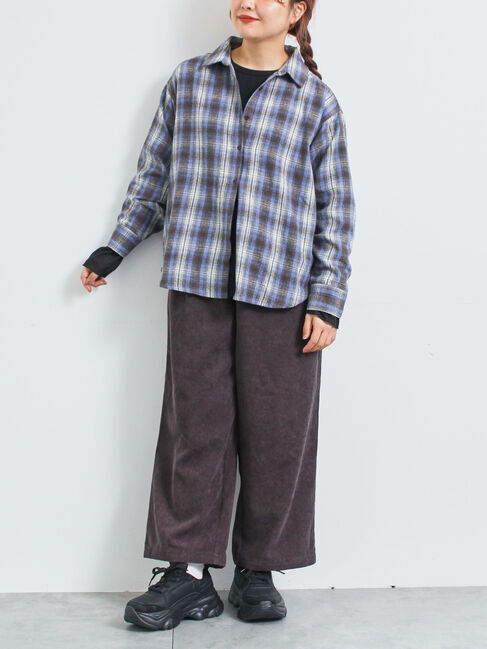 SM2「コーデュロイストレートパンツ」|その他|