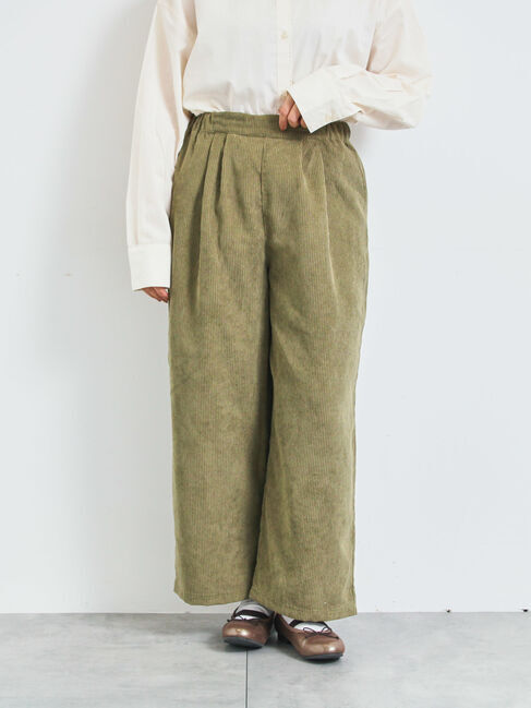 SM2「コーデュロイストレートパンツ」|その他|