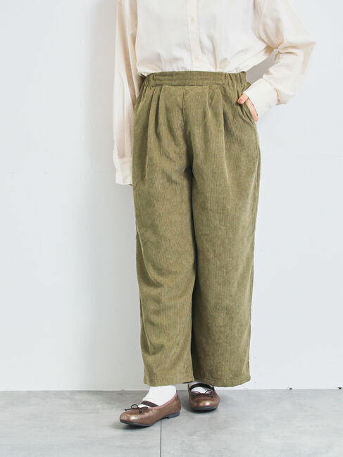 SM2「コーデュロイストレートパンツ」|その他|