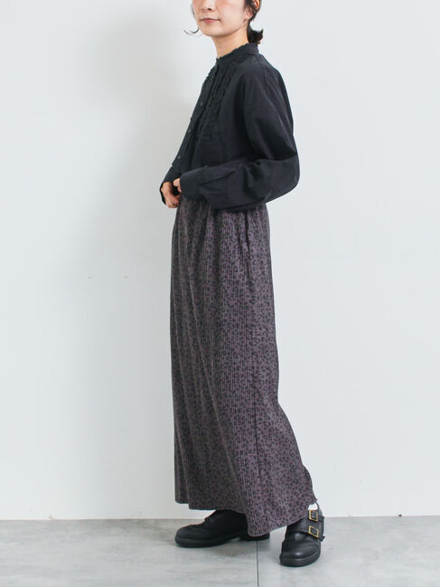 SM2「アソート楊柳プリーツスカート」|スカート|