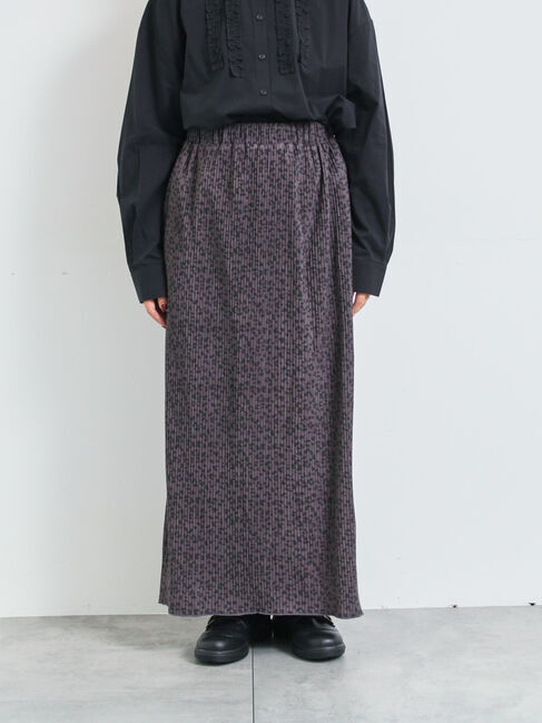 SM2「アソート楊柳プリーツスカート」|スカート|