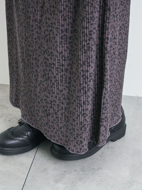 SM2「アソート楊柳プリーツスカート」|スカート|