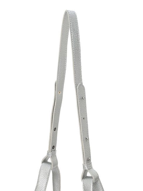 Samansa Mos2 blue「ポーチ付2WAYスクエアバッグ」|その他|