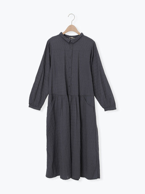 Samansa Mos2「◎刺繍ワンピース」|ワンピース|