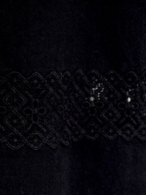 Samansa Mos2「[吸湿発熱]裾レースペチパンツ」|その他|