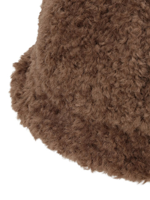 Samansa Mos2「【消臭効果/2WAY】リボン付ボアハット」|その他|