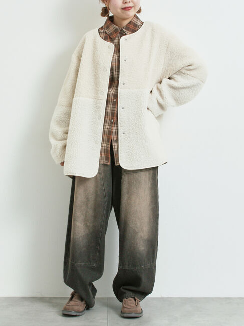 SM2「アソート袖口シャーリングブラウス」|シャツ・ブラウス|