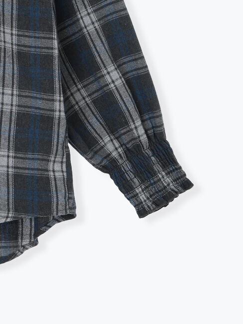 SM2「アソート袖口シャーリングブラウス」|シャツ・ブラウス|