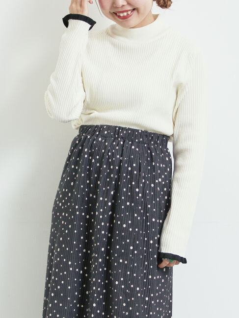 SM2「アソートフリルニット」|ニット・セーター|