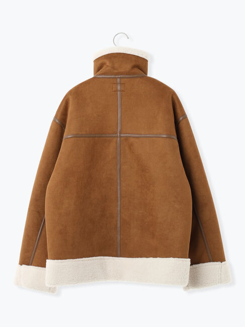 SM2「フェイクムートンフライトジャケット」|その他|