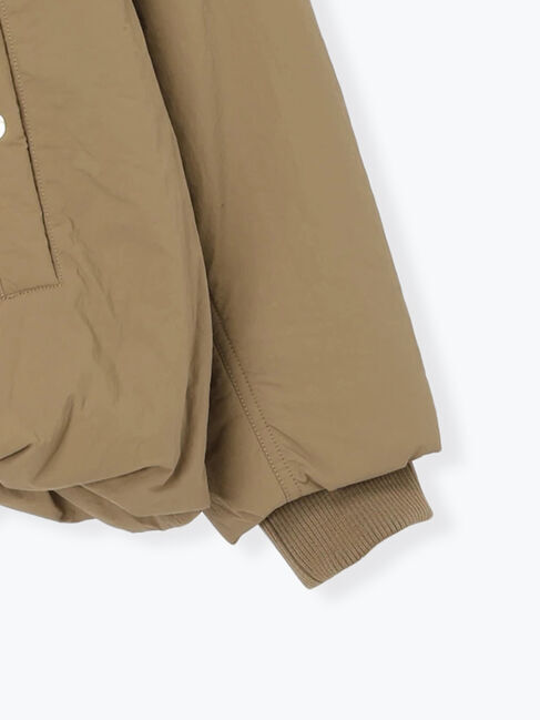 Samansa Mos2 blue「N-2Bジャケット」|その他|