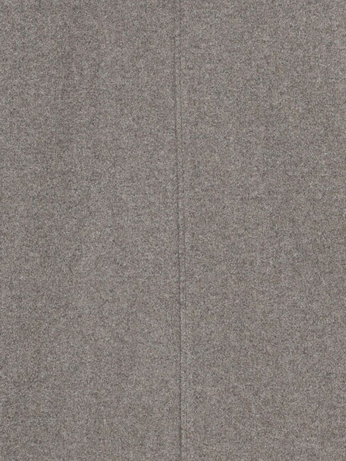 Samansa Mos2「ウールライクスタンドネックコート」|その他|