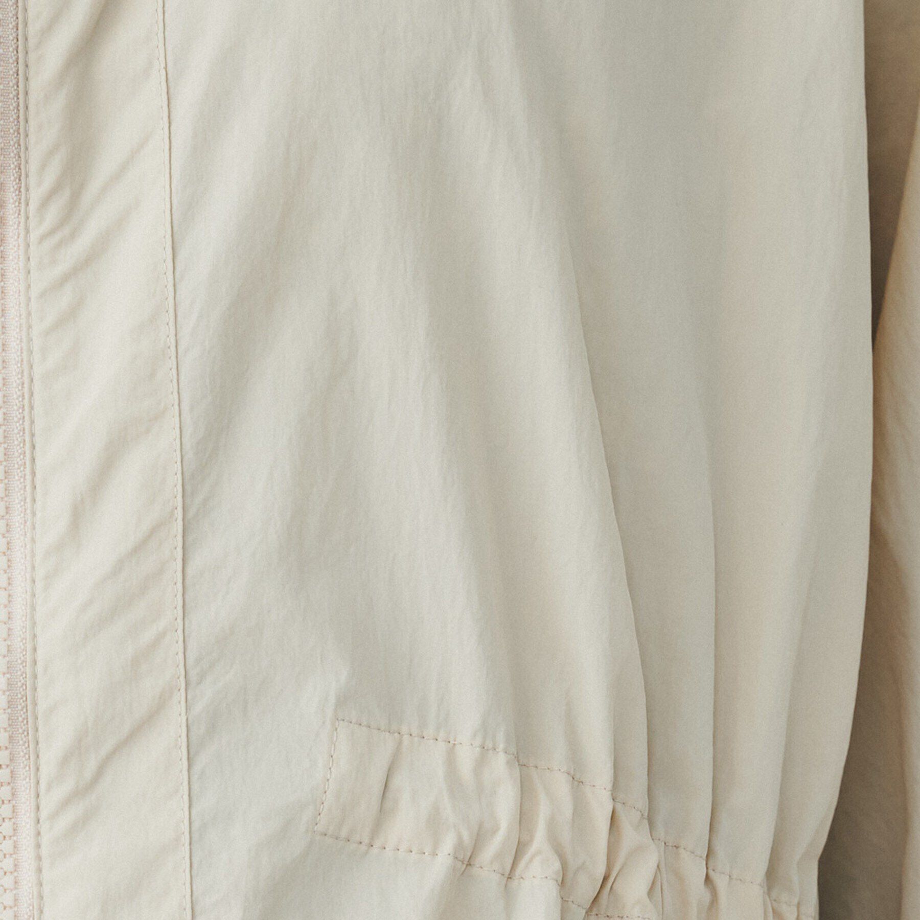 UNTITLED「【Ca_CHIGNON】ロングウィンドブレーカー」|その他|