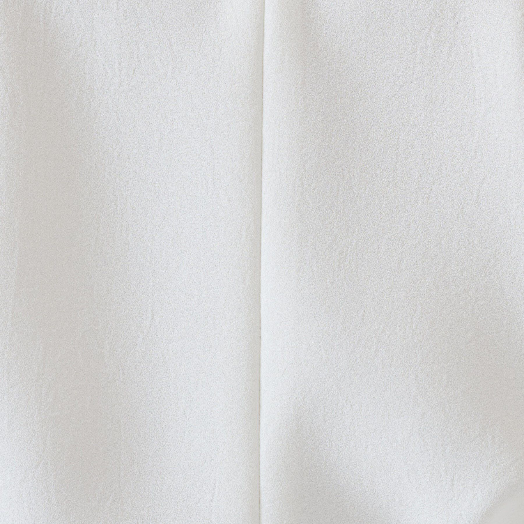 UNTITLED「【セットアップ可/接触冷感/イージーケア/体型カバー】リラクミスト モモンガブラウス」|シャツ・ブラウス|