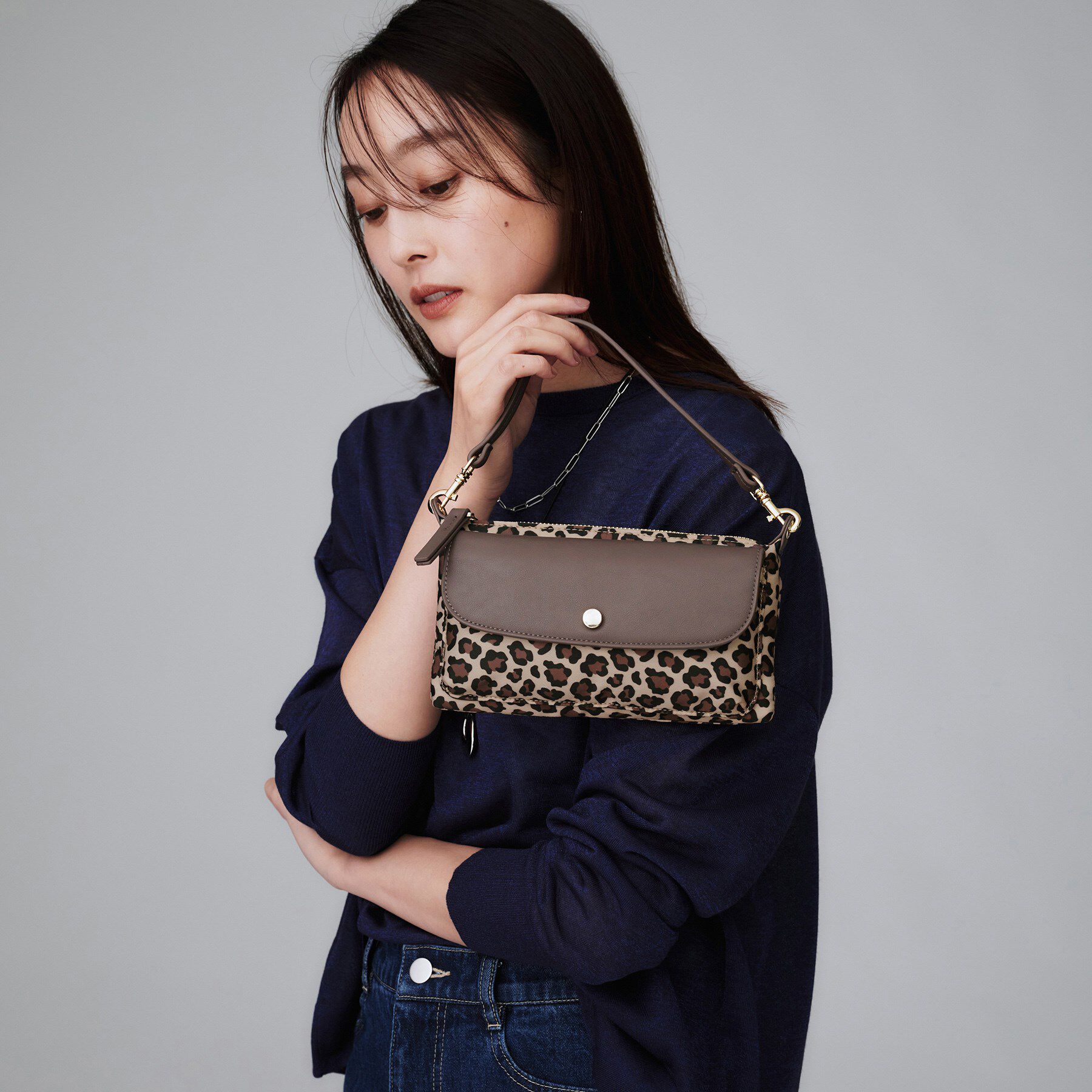 UNTITLED「トートバッグ ＆ ミニショルダーセット」|トートバッグ|