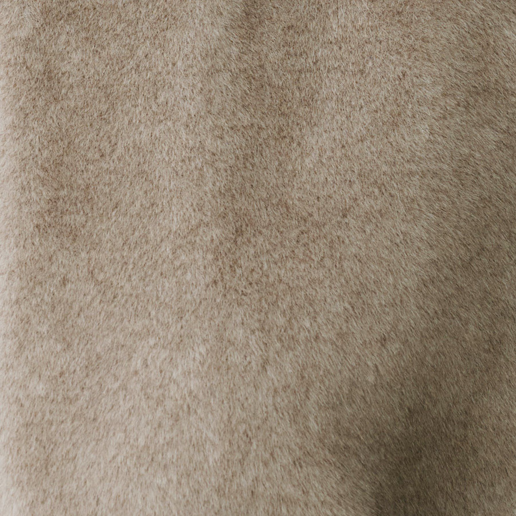 UNTITLED「【トレンド/ジレ】フェイクファーベスト」|ベスト・ジレ|