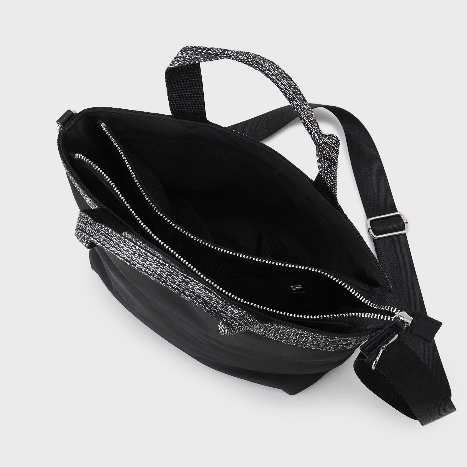 UNTITLED「2Wayパデットトート」|トートバッグ|