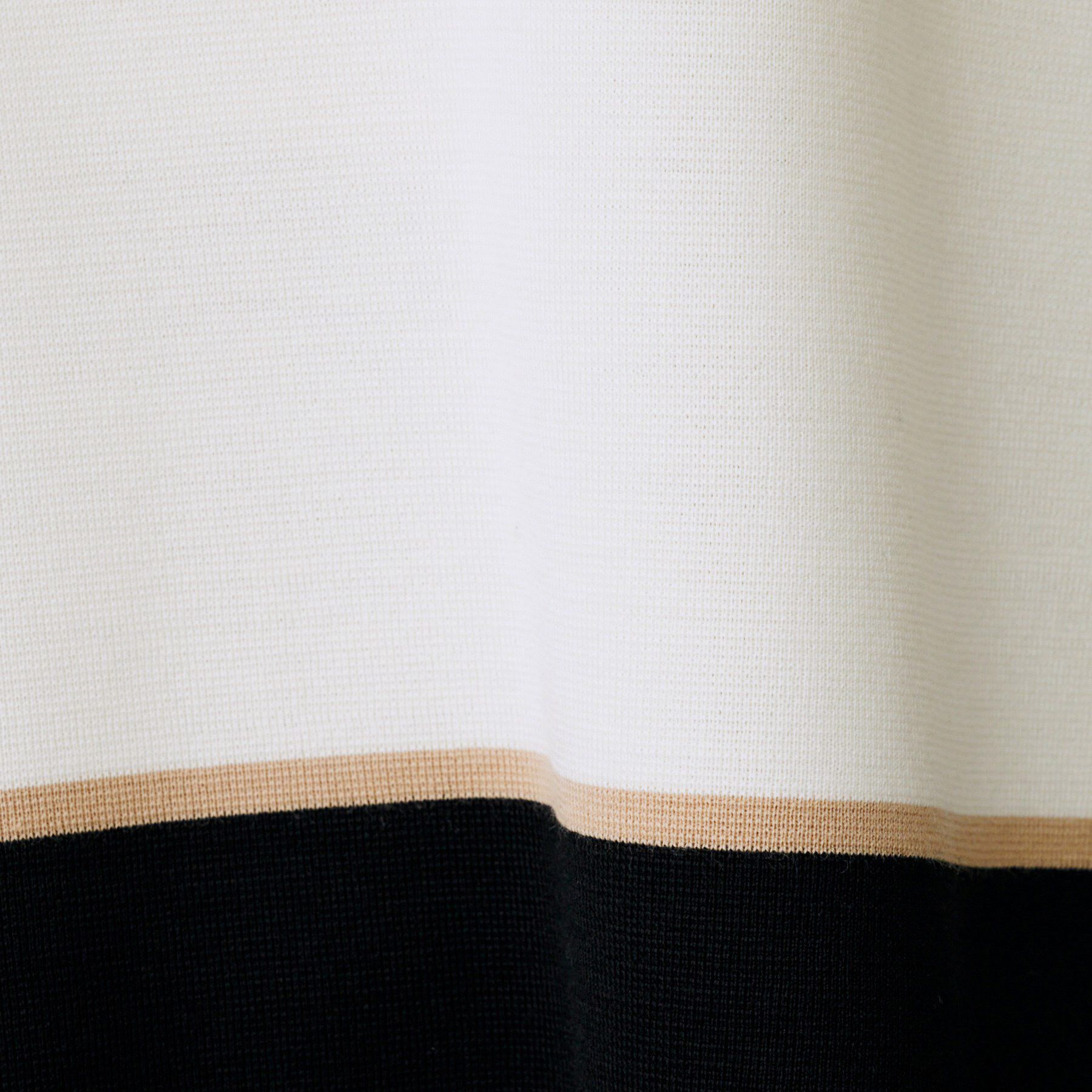 UNTITLED「【アンサンブル可/洗える】ウールミラノリブニット」|ニット・セーター|