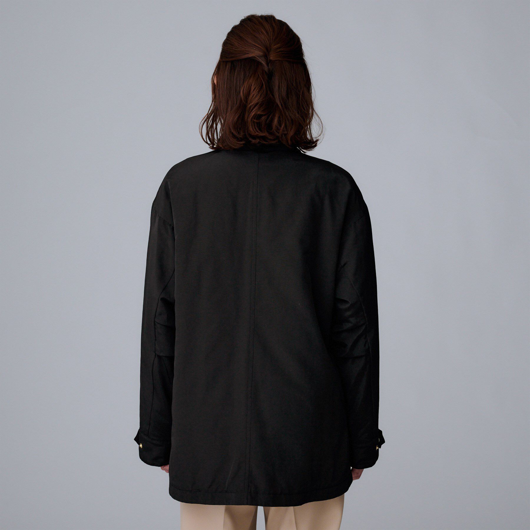 UNTITLED「【キルトライナー付／アウトドア】3WAYマウンテンパーカー」|ブルゾン・スタジャン|