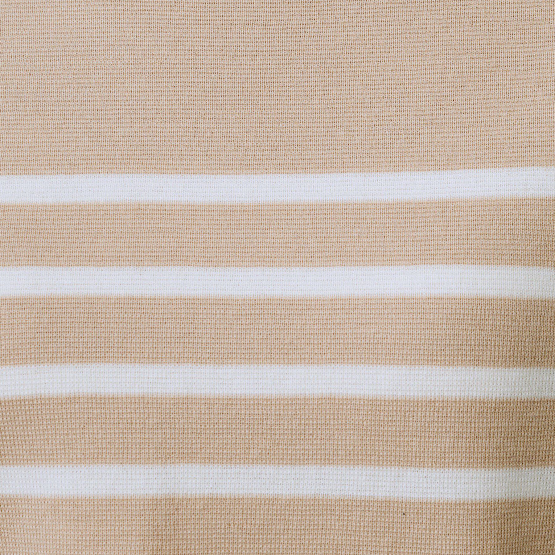 UNTITLED「【洗える】モックネックミラノリブニット」|ニット・セーター|