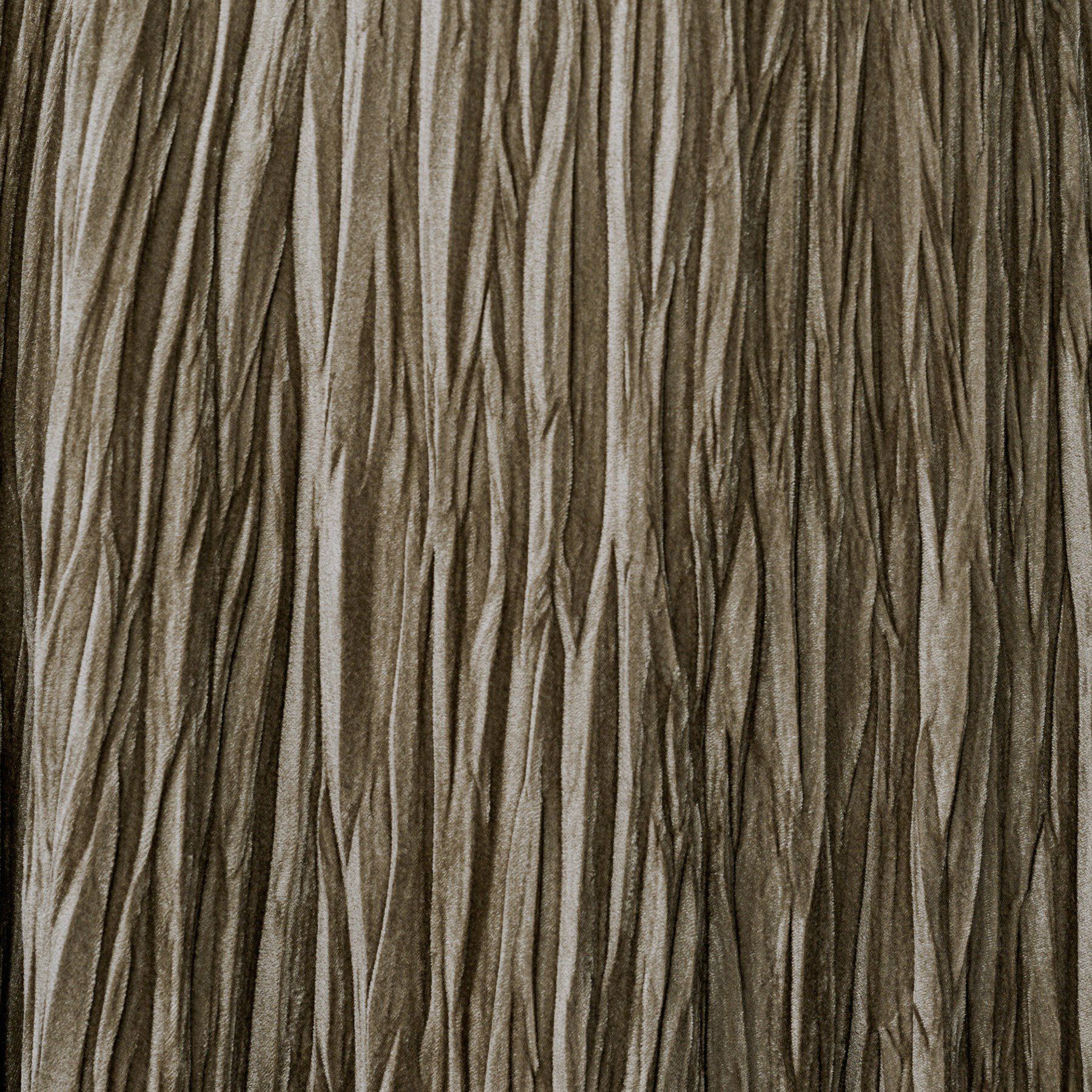 UNTITLED「【ウエストゴム／着映え】ランダムプリーツベロアスカート」|スカート|