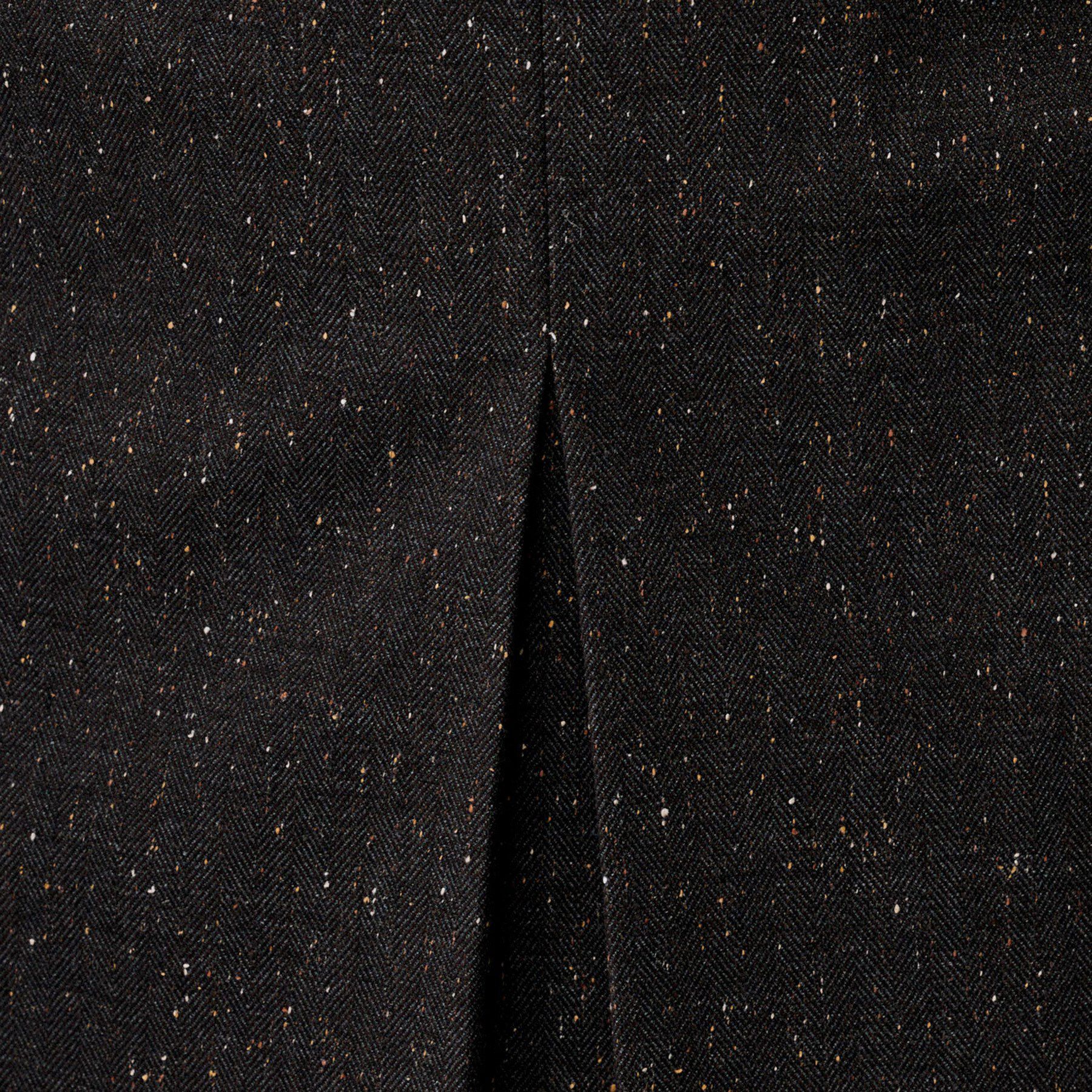 UNTITLED「【ウエスト後ろゴム/シーズンレス】シルクネップツイード ナロースカート」|スカート|