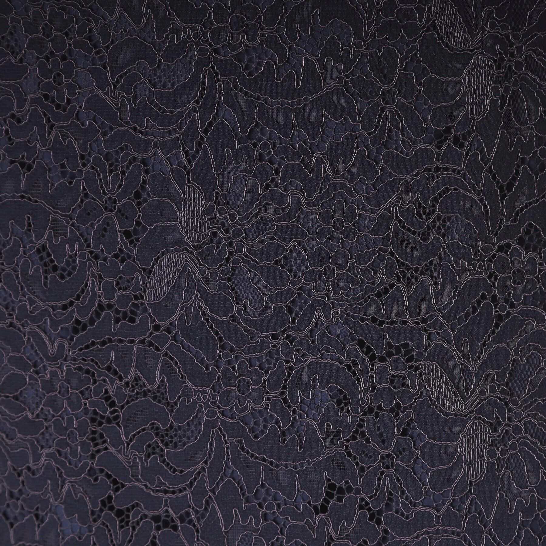 COUP DE CHANCE「【洗える】レースタイトスカート」|スカート|