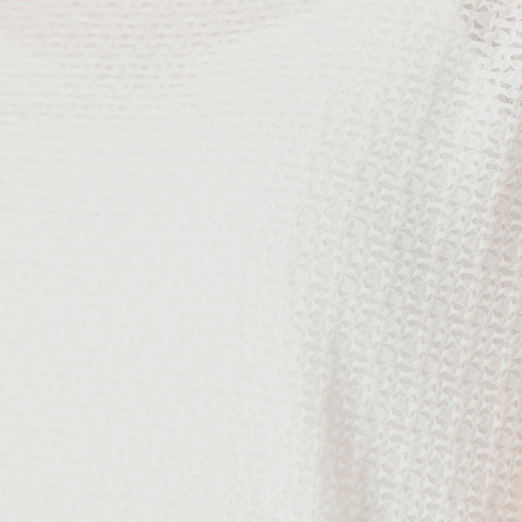 COUP DE CHANCE「【手洗い可／日本製】ジャカードジャージトップス」|Tシャツ・カットソー|