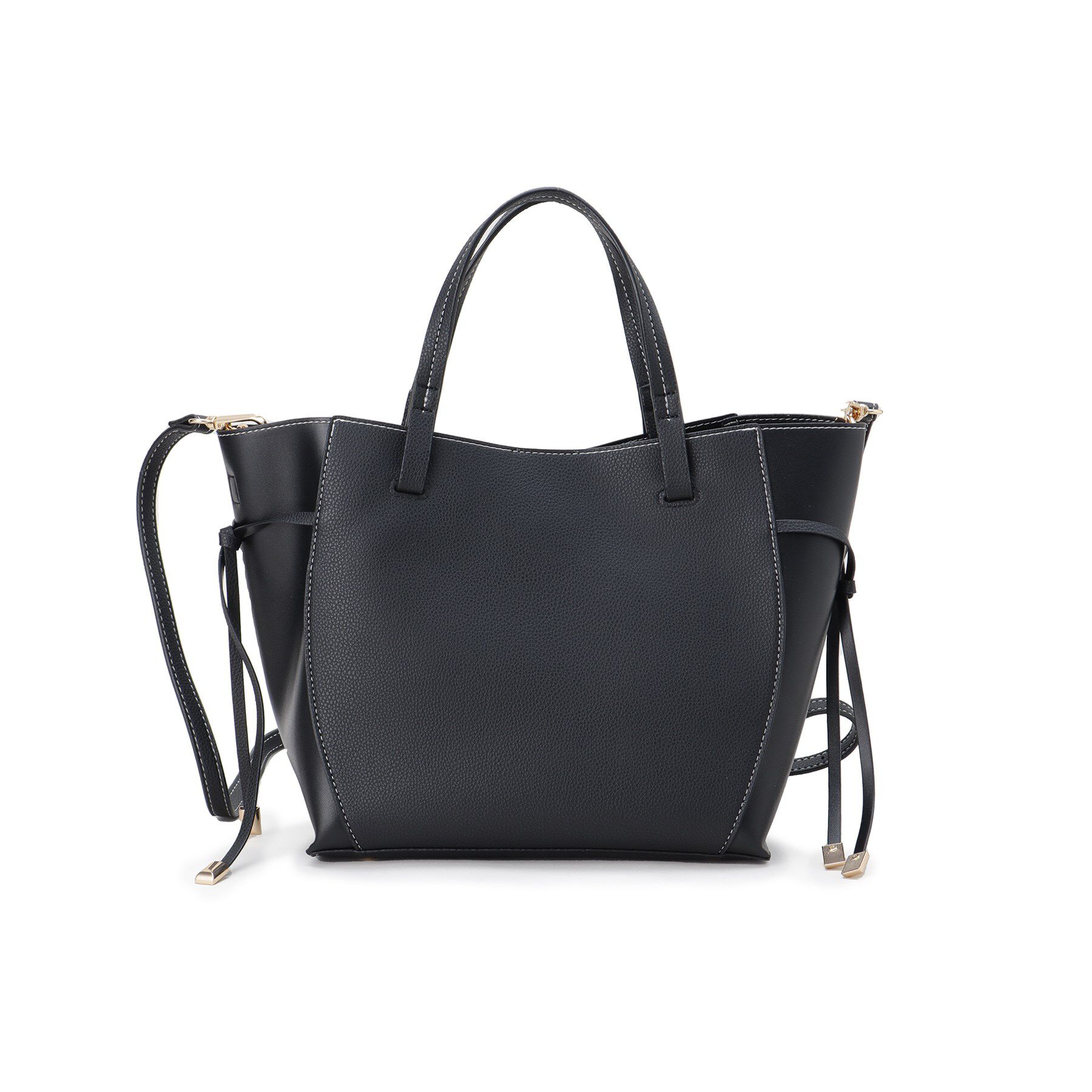 COUP DE CHANCE「3WAYトート／オン・オフ使えるトート」|トートバッグ|